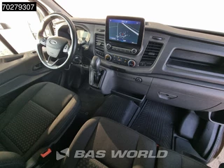 Ford Transit Ford Transit 170pk Automaat L4H3 RWD Navi Airco Cruise Camera Parkeersensoren L4 15m3 Airco Cruise control - afbeelding nr 10
