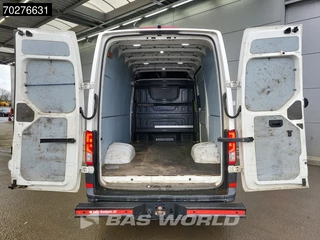 Volkswagen Crafter Volkswagen Crafter 177pk Dubbellucht Automaat L3H3 3,5t Trekhaak Navi Camera Parkeersensoren Airco Cruise L2H2 12m3 Airco Trekhaak Cruise control - afbeelding nr 6