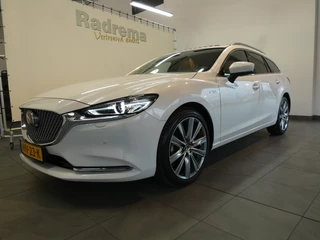 Mazda 6 Sportbreak Skyactive-g 194 2.5 20Th Anniversary Uniek! full option