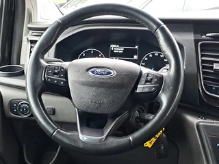 Ford Transit Custom Ford Transit Custom 300 2.0 TDCI L2H1 Limited | Automaat | Trekhaak | Standkachel | App-connect | Navi | Sidebars | - afbeelding nr 7