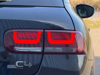 Citroën C4 Cactus Citroen C4 Cactus 1.2 PureTech 110pk Automaat Origins - Noir/Pack Black - Carplay/Cruise/Clima - afbeelding nr 6