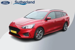 Ford Focus Wagon 1.0 EcoBoost Hybrid ST Line X Business