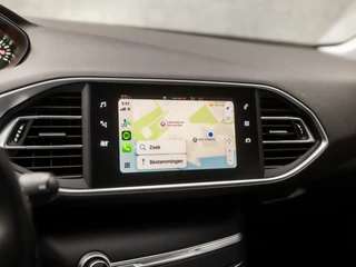 Peugeot 308 (APPLE CARPLAY, GROOT NAVI, CRUISE, SPORTSTOELEN, BLUETOOTH, ARMSTEUN, NIEUWE APK, NIEUWSTAAT) - afbeelding nr 25
