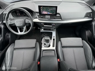 Audi Q5 Audi Q5 Sportback 45 TFSI Qauttro Panodak Navi Carplay ACC Matrix LED - afbeelding nr 4