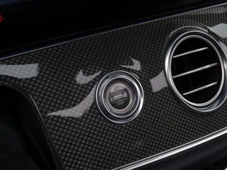 Mercedes-Benz E-Klasse Mercedes-Benz E-Klasse 220d automaat / AMG pakket 2017 / CARBON / LED *NAP* - afbeelding nr 68