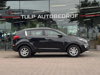 Kia Sportage Kia Sportage 1.6 GDI DynamicLine 2015 Nette auto Navi Clima - afbeelding nr 7