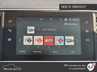 Peugeot 308 Peugeot 308 1.2 PureTech Allure |PANO|STOELVERW|DENON AUDIO 2982 Veiling + Online - afbeelding nr 25