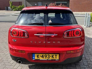 MINI Clubman Navigatie Plus DAB Clima + Cruise Control 17 Inch Velgen Carplay Parkeersensoren Alarm NL Auto - afbeelding nr 4