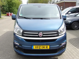 Fiat Talento Fiat Talento 2.0 MULTIJET 146PK 2020 DUB-CAB 1e EIG TOPSTAAT VELE EXTRA'S - afbeelding nr 21