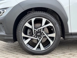 Hyundai Kona Hyundai Kona 1.0 T-GDI Pure Airco Cruise Navi Camera Stoel/stuur verwarmin - afbeelding nr 26