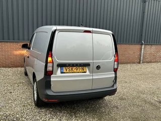 Volkswagen Caddy Volkswagen Caddy Cargo 2.0 TDI Airco/Cruise/Zilver/Org-NL - afbeelding nr 7