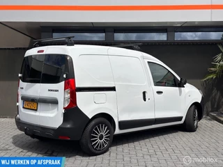 Dacia Dokker Dacia Dokker bestel 1.5 dCi 75 Basic Airco NAP - afbeelding nr 6