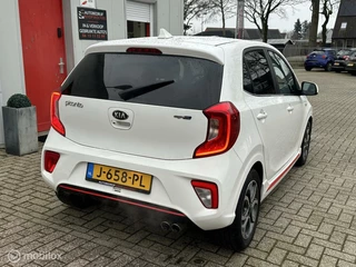 Kia Picanto Kia Picanto 1.0 GT-Line 2020 Camera Led - afbeelding nr 17