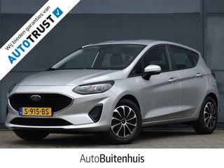 Ford Fiesta Ford Fiesta 1.0 EcoBoost Connected |CARPLAY|LED|PDC|CRUISE|DAB - afbeelding nr 1