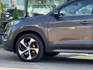 Hyundai Tucson Hyundai Tucson 1.6 T-GDi Comfort 4WD Automaat Trekhaak NAP - afbeelding nr 18