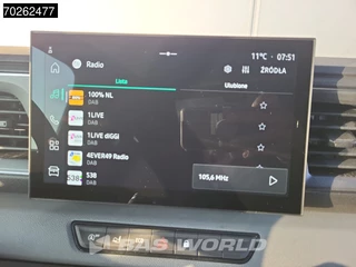 Renault Master Renault Master 170PK Bakwagen Gekoeld Thermo King C-250 LED Airco Cruise Kühler Kühlkoffer Kühlwagen Koel Koeler 17m3 Airco Cruise control - afbeelding nr 13
