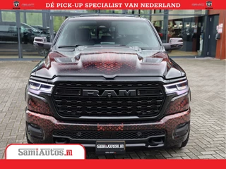 Dodge Ram 1500 Comfortabele Dubbele Cabine met Royale 5 Zitplaatsen | BPM vrij | Nu Leverbaar uit Voorraad | Voorraad Nr 2292 - 5178 | Cobra package is meerprijs | - afbeelding nr 39