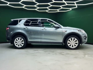Land Rover Discovery Sport Land Rover Discovery Sport 2.0 TD4 HSE Luxury | Memory | NAP - afbeelding nr 8