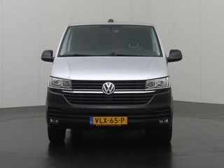 Volkswagen Transporter Volkswagen Transporter 2.0TDI Lang Achterdeuren | Navigatie |3-Persoons | Trekhaak | Betimmering - afbeelding nr 10