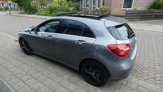 Mercedes-Benz A-Klasse Mercedes-Benz A-Klasse AMBITION AUTOMAAT 55000 KM * NAVI * CRUISE * PANORAMADAK * 17 L.M.V * - afbeelding nr 3
