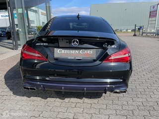 Mercedes-Benz CLA Mercedes CLA-klasse AMG 45 4MATIC/Led/Navi/Park ass./Tel/ - afbeelding nr 11