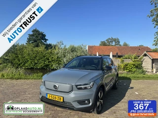 Volvo XC40 Volvo XC40 Recharge P8 AWD R-Design | Stoel Verwarming - afbeelding nr 1