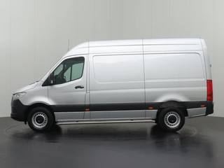Mercedes-Benz Sprinter Mercedes-Benz Sprinter 315CDI 9G-Tronic Automaat | 3500Kg TG | Camera | Airco | Cruise | Betimmering | 3-Persoons - afbeelding nr 12