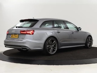 Audi A6 Audi A6 Avant 3.0 TDI BiT q. Sp.Ed | Adaptive cruise |  Half leder | Afneembare trekhaak | Keyless | Elektrische stoelen | Bose | Head up display - afbeelding nr 37