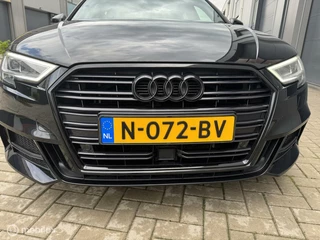 Audi A3 Audi A3 Sportback 1.5 TFSI CoD Sport S Line Edition - afbeelding nr 34