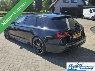 Audi A6 Audi A6 Avant 3.0 TDI BiT quattro Competition 326PK BOSE 360CAM - afbeelding nr 2