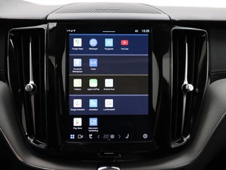 Volvo XC60 Volvo XC60 T8 PLUG-IN HYBRID ULTIMATE DARK 21INCH 360GR CAM FULL-LED SCHUIF - afbeelding nr 23