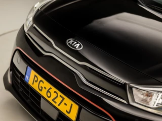Kia Rio Kia Rio 1.0 TGDI Dynamic Sport (APPLE CARPLAY, NAVIGATIE, CAMERA, GETINT GLAS, SPORTSTOELEN, PARKEERSENSOREN, KEYLESS, CRUISE, LED, NIEUWSTAAT) - afbeelding nr 36
