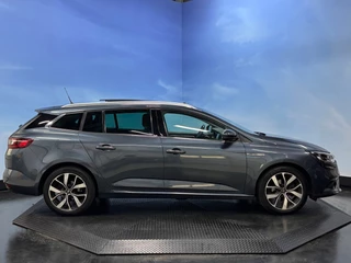Renault Mégane Estate Renault Mégane Estate 1.3 TCe Bose Automaat | Navi | Clima | Cruise | PDC | Open dak | Trekhaak - afbeelding nr 9