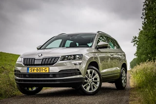 Škoda Karoq Skoda Karoq 1.5 TSI ACT Style Business|Pano | Nap | Trekhaak - afbeelding nr 16