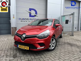 Renault Clio Renault Clio 1.2 2018| 39000KM|1e EIG|CRUISE|AIRCO|TREKHAAK| - afbeelding nr 2