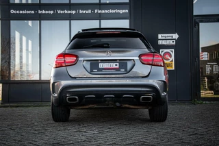 Mercedes-Benz GLA Mercedes GLA-klasse 200 White Art*AMG*PANO*CAMERA*TREKHAAK* - afbeelding nr 9