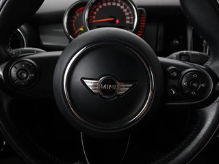 MINI One Cabrio Mini Cabrio 1.2 One Pepper Business | Origineel NL | Leder |  Navigatie | Bluetooth | Cruise control | Climate control | Parkeerhulp - afbeelding nr 9