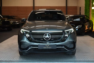 Mercedes-Benz EQC Mercedes-Benz EQC 400 4MATIC Premium Plus 80 kWh AMG - Memory - Distronic - Schuifdak - Keyless Entry - HUD - Ambiance Verlichting - afbeelding nr 59