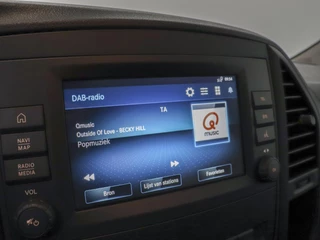 Mercedes-Benz Vito Mercedes-Benz Vito 114 CDI Lang Automaat Airco Bluetooth Camera Trekhaak - afbeelding nr 21