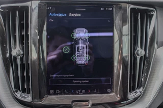 Volvo XC60 Volvo XC60 2.0 T6 Plug-in hybrid AWD Plus Bright PANORAMADAK ADAPTIVE CRUISE MEMORY - afbeelding nr 16