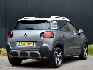 Citroën C3 Aircross Citroen C3 Aircross 130pk Shine I Schuif/kanteldak I Leder I - afbeelding nr 4