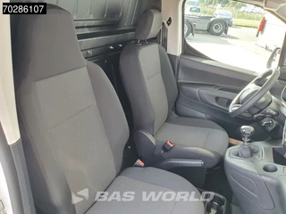 Citroën Berlingo Citroën Berlingo 110PK 3982km! L1H1 Benzine Emissievrije Euro6 L1 3m3 - afbeelding nr 11