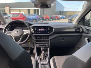 Volkswagen T-Cross Volkswagen T-Cross 1.0 TSI Style | Automaat | Camera+Pdc | Blindspot | Adap Cruise - afbeelding nr 12