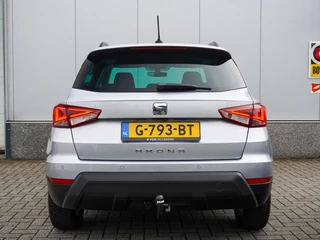 SEAT Arona SEAT Arona 1.0 TSI Style B. Int Camera | Trekhaak | NAP | Clima | Navigatie - afbeelding nr 6