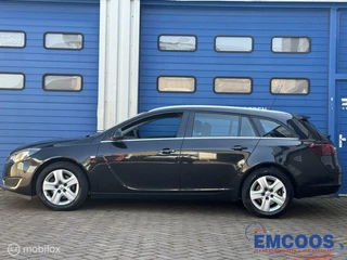Opel Insignia Opel Insignia Sports Tourer 2.0 CDTI Cosmo * Automaat * Airco * Cruise Control * - afbeelding nr 8