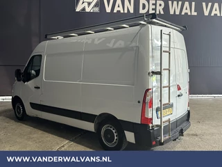 Opel Movano Cruisecontrol, Parkeersensoren, Trap, Bijrijdersbank - afbeelding nr 2