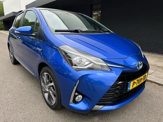 Toyota Yaris Toyota Yaris 1.5 Hybride // Premium uitvoering // - afbeelding nr 8
