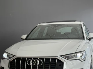 Audi Q3 Audi Q3 40 TFSI 190pk QUATTRO S-Line Panodak|Dodehoek|Matrix - afbeelding nr 9
