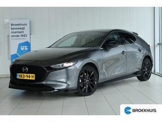 Mazda 3 2.0 e-SkyActiv-X M Hybrid 186 Homura