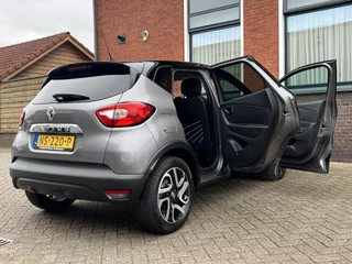 Renault Captur | AUTOMAAT | 1e EIG | CAMERA | NAVI | - afbeelding nr 7